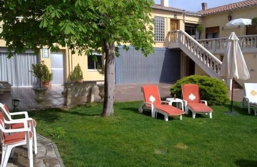 Valtierra Cabaña | Casa rural (alquiler íntegro) Sancho El Fuerte para 6 personas