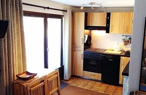 Les Gets Apartamento | En alquiler de ski-in / ski-out Estudio Marg - justo en Chavannes pista en Les Gets