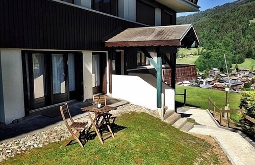 Les Gets Apartamento | En alquiler de ski-in / ski-out Estudio Marg - justo en Chavannes pista en Les Gets