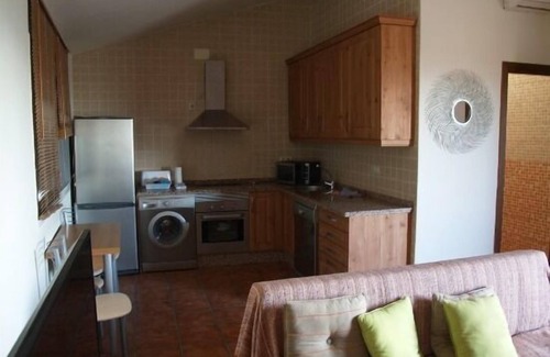 Jarilla Cabaña | Apartamento rural (apto 1) Solaz del Ambroz para 2-4 personas TR-CC-00313