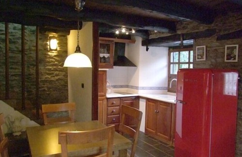 Taramundi Cabaña | Casa rural (alquiler íntegro) TAReira para 4 personas