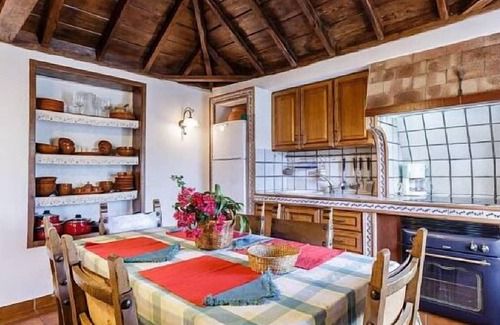 Villa de Mazo Cabaña | Casa rural (alquiler íntegro) Anastasio para 4 personas