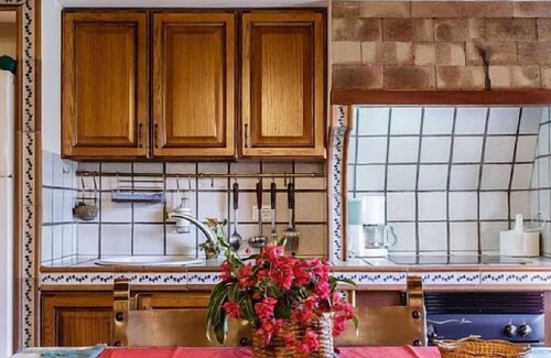 Villa de Mazo Cabaña | Casa rural (alquiler íntegro) Anastasio para 4 personas