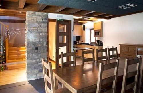 Ochagavia Cabaña | Casa rural (alquiler íntegro) Txalastaso para 8 personas