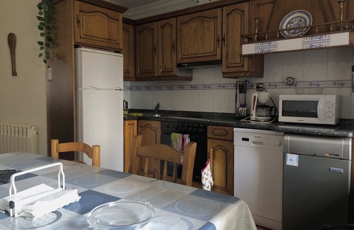 Igantzi Cabaña | Casa rural Txillarenea para 6 personas