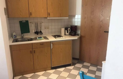 Triberg im Schwarzwald Apartamento | Self check in - small apartment right by the waterfall