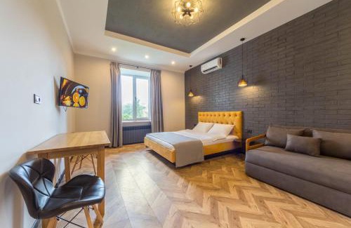 Khreshchatyy Yar Apartamento | Self Check-in Apartments