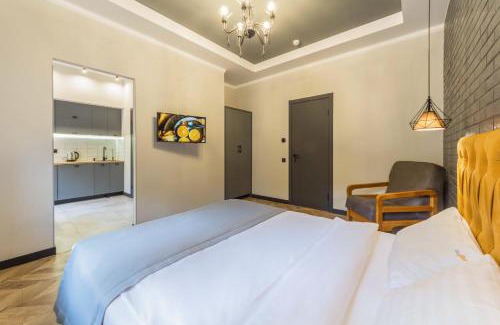 Khreshchatyy Yar Apartamento | Self Check-in Apartments