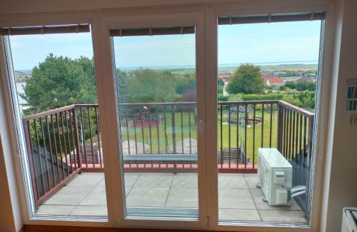 Breitenbrunn Apartamento | Self Check-in Doppelzimmer mit Seeblick und Klimaanlage - Neusiedlersee