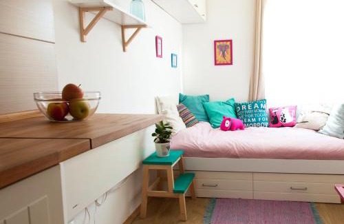 Szentimrevaros Apartamento | Self check-in eco studio in the heart of Buda