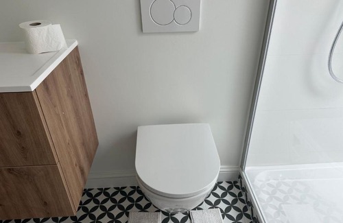 Ixelles Apartamento | self check in Ixelles Apartment Retreat in the Heart of Brussels