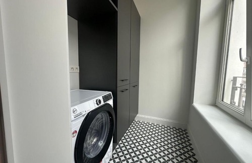 Ixelles Apartamento | self check in Ixelles Apartment Retreat in the Heart of Brussels