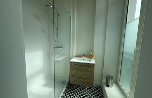 Ixelles Apartamento | self check in Ixelles Apartment Retreat in the Heart of Brussels