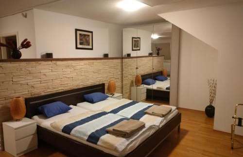Breitenbrunn Apartamento | Self Check-in Self Catering Apartment mit Seeblick und Klimaanlage - Neusiedlersee