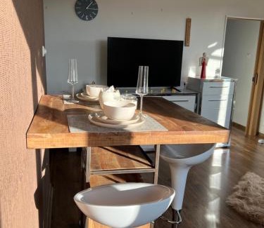 Nitra Apartamento | -Self-Check- Luxury view penthouse on the roof of City