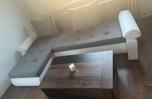 Nitra Apartamento | -Self-Check- Luxury view penthouse on the roof of City