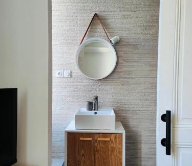 Centre Ville Casa | Self-checkin house - Private rooms to rent in a beautiful town house - Not a hotel - Shared facilities - Extra fee for sheets and towels - Private parking - Check your plateform inbox and follow check-in instructions - Chambres privées - Arrivée autonome
