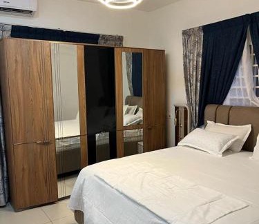 Osu Klottey Villa | Self compound beautiful three bedroom house