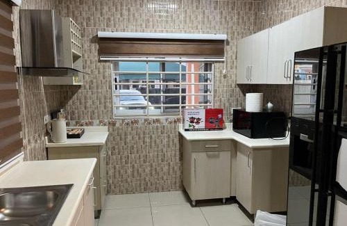 Osu Klottey Villa | Self compound beautiful three bedroom house