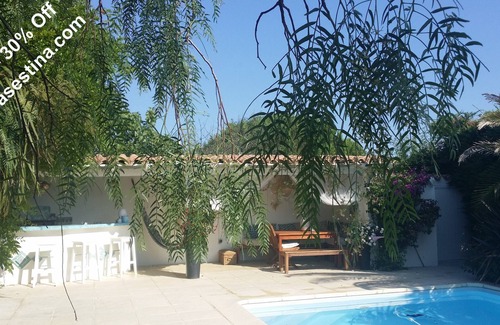Canohes Villa | Encantadora casa de campo con piscina privada, apacible entre el mar y las montañas