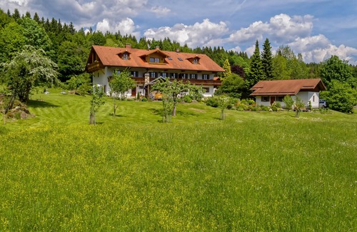 Spiegelau Apartamento | Apartamento Falkenstein, directamente en el Parque Nacional Bayerischer Wald, 4 Gäste