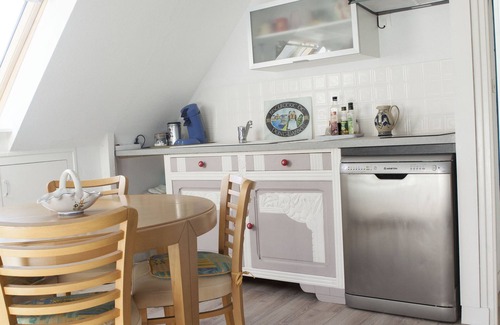 Loctudy Apartamento | Self-contained apartment in Breton house