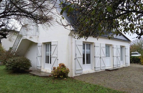 Loctudy Apartamento | Self-contained apartment in Breton house