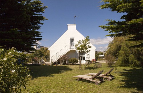 Loctudy Apartamento | Self-contained apartment in Breton house