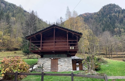 Gaby Chalet De Esquí | Independent chalet with garden and all comforts. Preference for seasonal rental