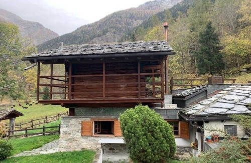 Gaby Chalet De Esquí | Independent chalet with garden and all comforts. Preference for seasonal rental