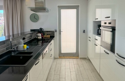Kadnlar Denizi Mahallesi Apartamento | Self contained, forest view luxury apartment