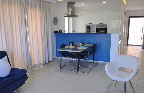 Kadnlar Denizi Mahallesi Apartamento | Self contained, forest view luxury apartment