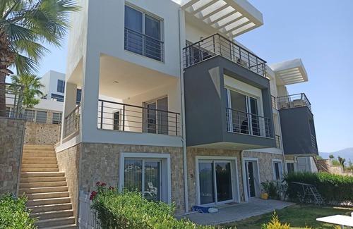 Kadnlar Denizi Mahallesi Apartamento | Self contained, forest view luxury apartment