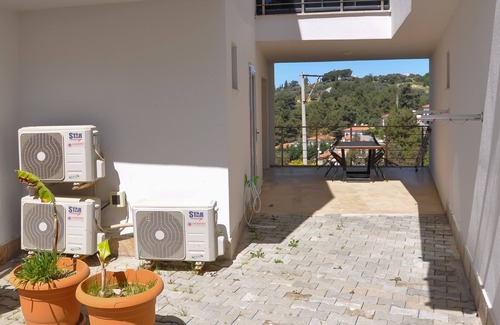 Kadnlar Denizi Mahallesi Apartamento | Self contained, forest view luxury apartment
