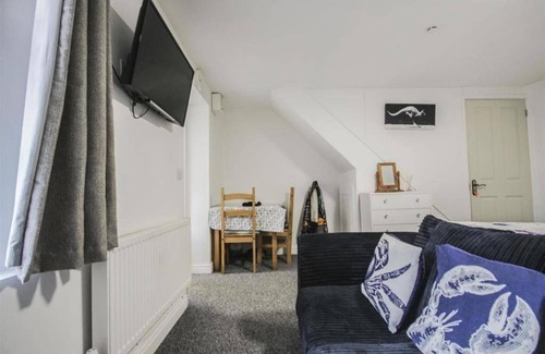 Chorley Apartamento | Self contained studio in Chorley by Lancashire Holiday Lets