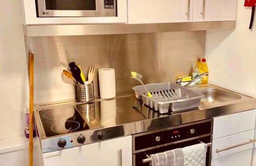 Chorley Apartamento | Self contained studio in Chorley by Lancashire Holiday Lets
