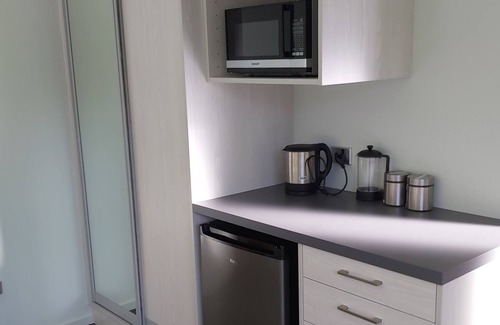 Waipiata Apartamento | Self Contained Studio Unit on Rail Trail, Waipiata