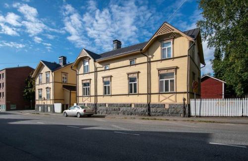Vaasa Apartamento | SELF-SERVICE apt 10 min from bus-&railway station, free bikes!