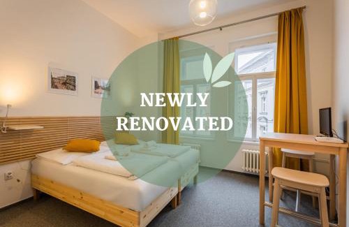 Zizkov Hotel | Self-service Hotel Ostaš Praha