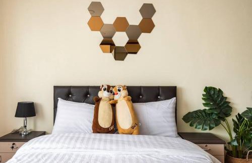 Nana Apartamento | SelfCheckIn Omni Tower Sukhumvit4 NaNa Asoke BTS MRT Hispeed WiFi Pool&Gym