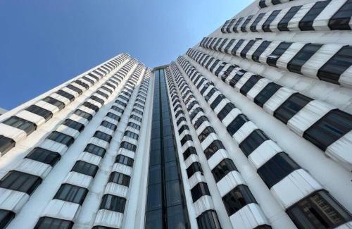 Nana Apartamento | SelfCheckIn Omni Tower Sukhumvit4 NaNa Asoke BTS MRT Hispeed WiFi Pool&Gym