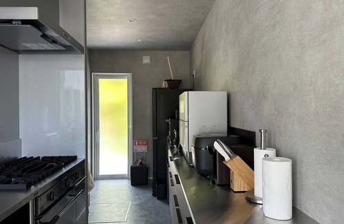Shinonsen Casa | Selfservice breakfast included Limited to one group per day A detached house for rent Equipped / Mikata-gun Hyōgo