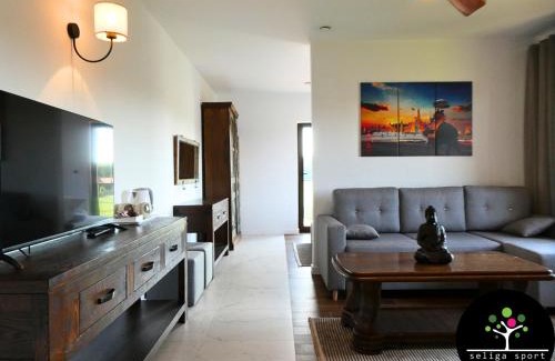Lesznowola Apartamento | Seliga Sport Apartments & SPA