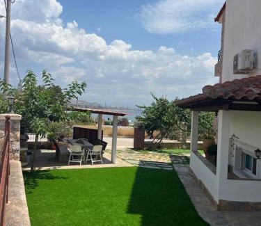 Selinia Apartamento | Selinia Villa Nikos Gianna