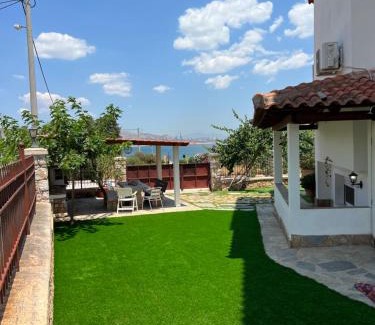 Selinia Apartamento | Selinia Villa Nikos Gianna