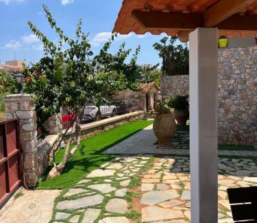Selinia Apartamento | Selinia Villa Nikos Gianna