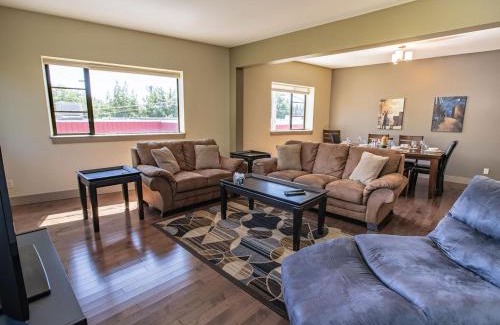 Revelstoke Apartamento | Selkirk Snug by Revelstoke Vacations