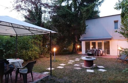 Szentendrei Apartamento | Sellő vendégház