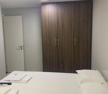 Sobral Apartamento | Seller residence