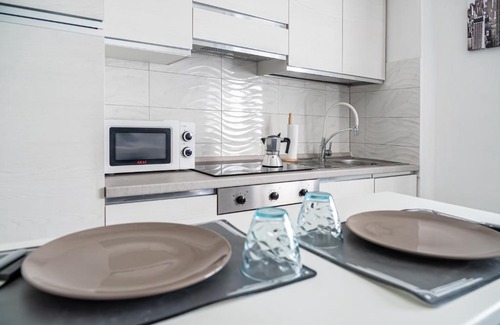 Quartiere Pista Apartamento | Selly House Allesandria